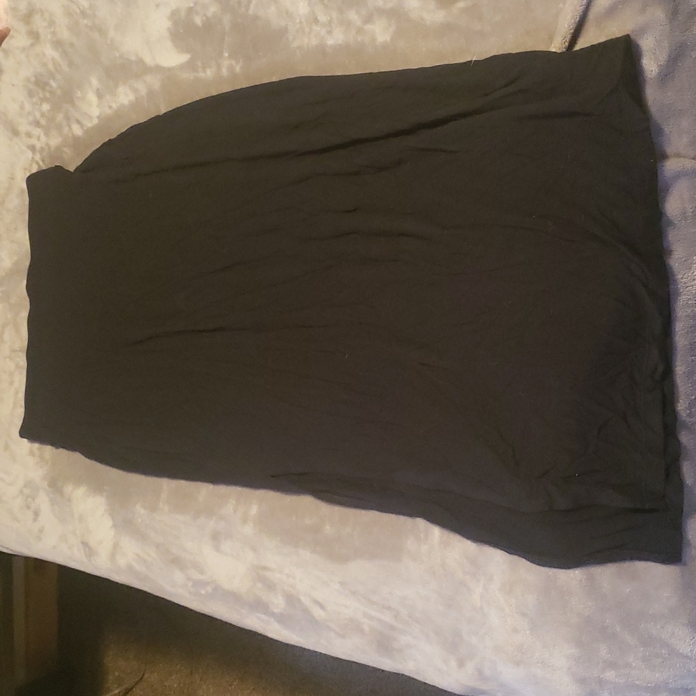 Black Skirt
